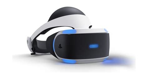 Sony Playstation Vr Headset 4 Ps4 Games Xcite Alghanim