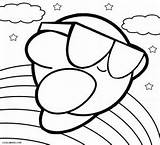 Kirby Coloring Cool2bkids Ausdrucken Dee Waddle Clipartmag Kostenlos sketch template