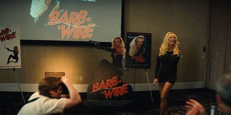 barb wires impact  pamela andersons career true story explained