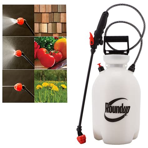 roundup  gallon multi  lawn  garden pump sprayer lupongovph
