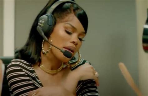 watch teyana taylor portrays the life of phone sex operators in video
