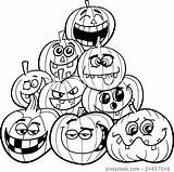 Pumpkin Coloring Pages Patch Scary Charlie Great Brown Pumpkins Color Getcolorings Printable Print Clipartmag Drawing Getdrawings sketch template