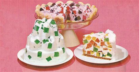 10 popular desserts of the 1960s that deserve a comeback