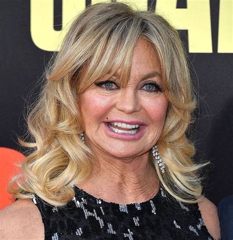 Goldie Hawn Just Revealed A Shocking Secret About The First Wives Club