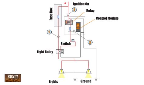 read wiring diagram   read circuit diagrams  beginners learning  read wire