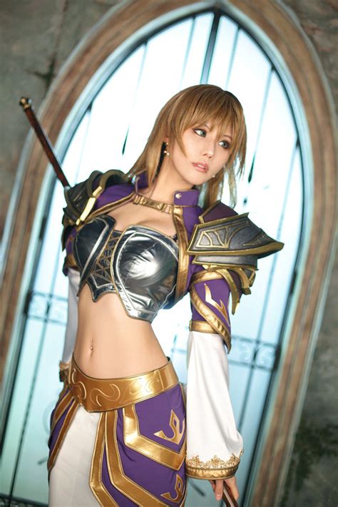 Page 6 Of 10 For The 50 Prettiest Cosplayers From Blizzard Games
