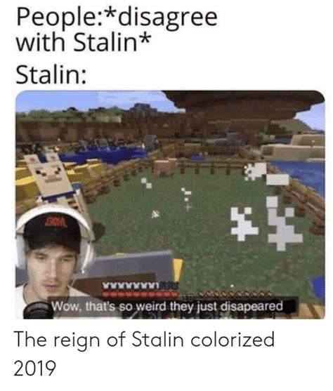 ️ 25 Best Memes About Stalin Stalin Memes