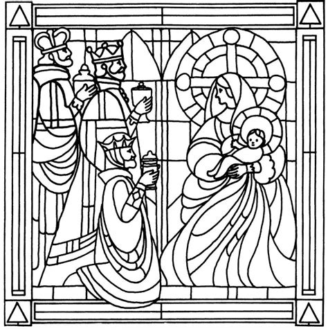 church window coloring pages coloring home