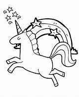 Unicorn Coloring Printable Pages Cute Colouring Kids Book Unicorns Girls So Sheets Birthday Print Horse Google sketch template
