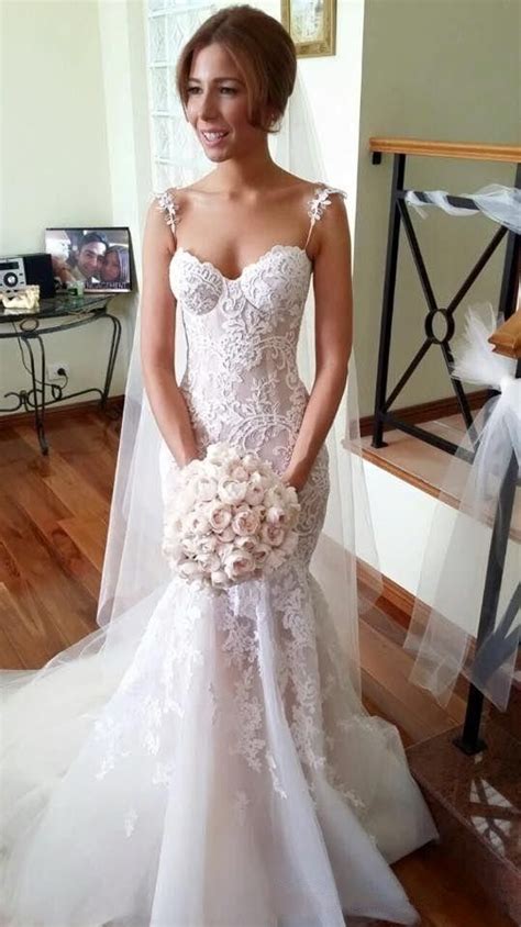 Wedding Dresses Bridal Gown Lace Wedding Dress Mermaid