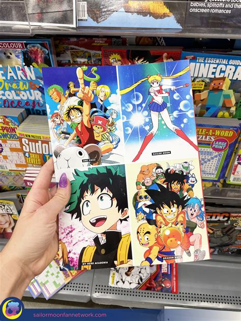 ultimate guide  manga  anime
