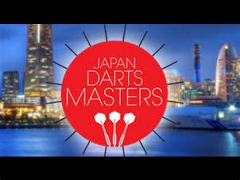 japan darts masters    dart finish attempts youtube