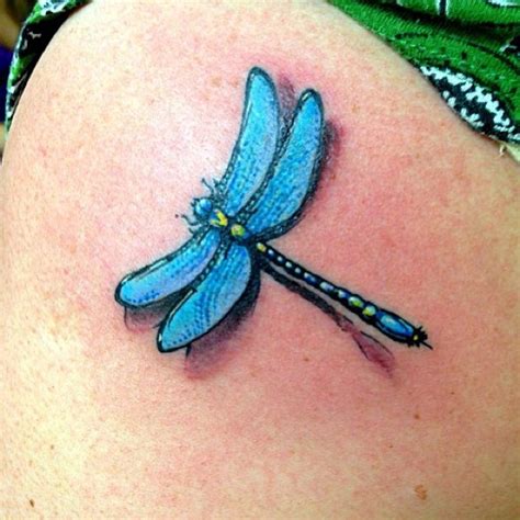 25 Best Dragonfly Tattoo Designs And Placement Ideas The Xerxes