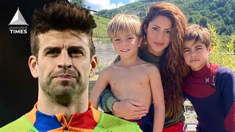 Piques Reconciliation Efforts Take Major Blow As Shakira Gives