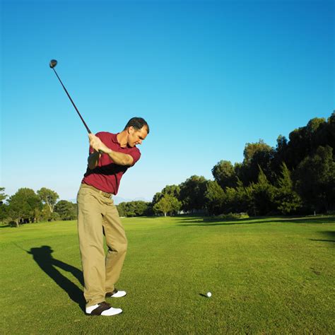 golf swing basic tips