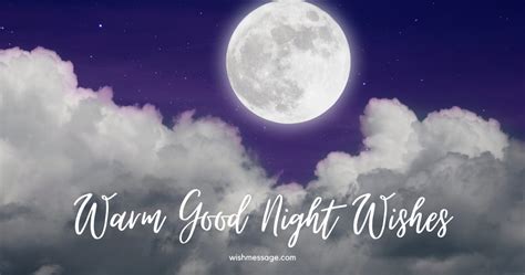 make your loved ones sleep happily with these warm good night wishes