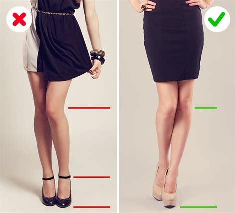 Simple Hacks To Make You Look Slimmer Female Insight