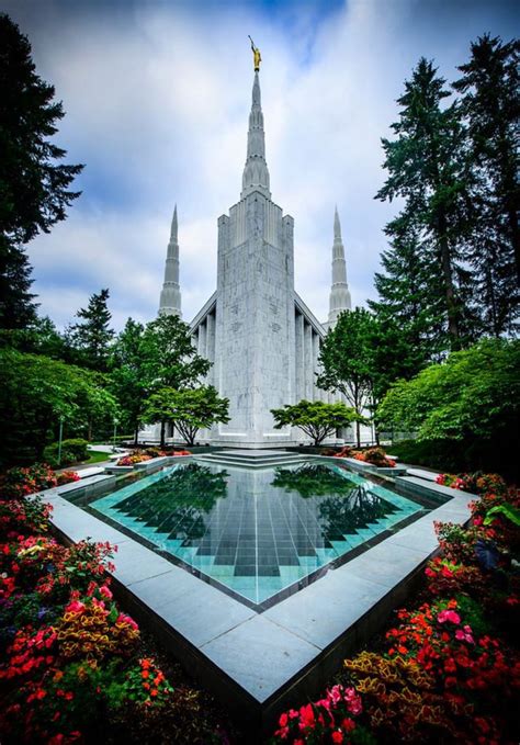 portland temple temple pictures lds temples photography lds temple