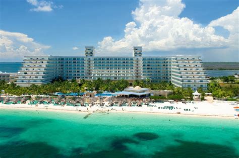 riu caribe cancun full hoteles