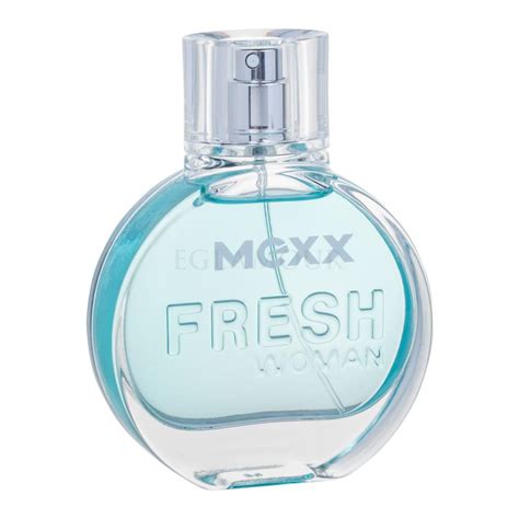Mexx Fresh Woman Woda Toaletowa Dla Kobiet 50 Ml Perfumeria