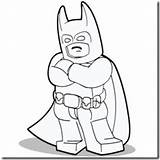 Lego Emmet Herois sketch template
