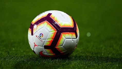 puma announce official match ball deal  la liga soccerbible