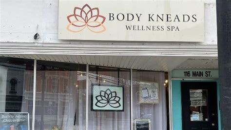 body kneads wellness spa  phelps delivers unique experience