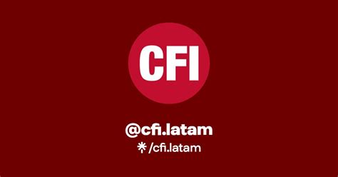 Cfi Latam Official Linktree