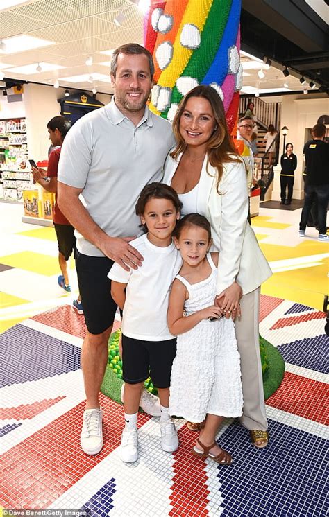 Sam Faiers And Jacqueline Jossa Lead The Stars At The Lego Flagship