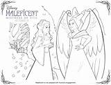 Maleficent Recipes Popcornerreviews Darcyandbrian Angry Villains sketch template
