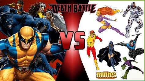 Teen Titans Vs X Men Free Gay Softcore