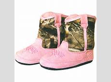 Team Realtree Baby Cowboy Boots, Pink: Shoes : Walmart