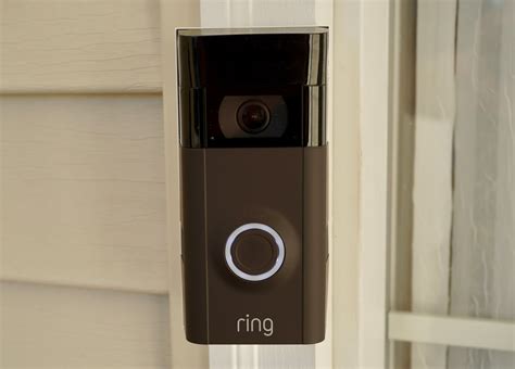 ring video doorbell  review