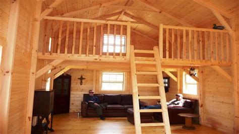 amish built portable log cabins custom amish cabin floor