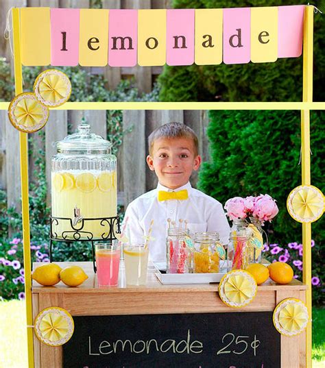 crazy rxman the lemonade stand