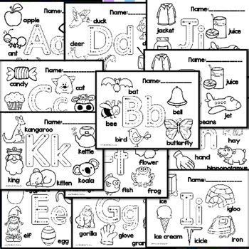 alphabet coloring sheets alphabet coloring math books preschool