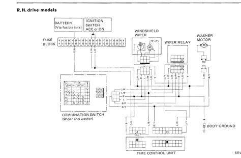 wiper motor wiring diagram wiring diagram pictures