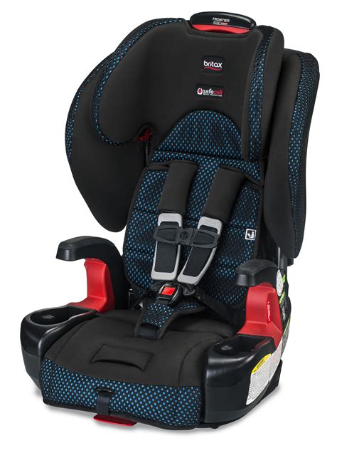britax britax frontier clicktight harness  booster car seat