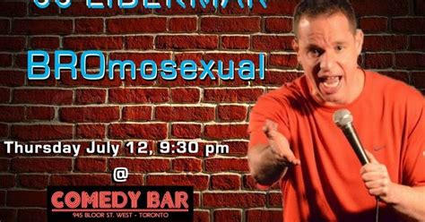 1 Man Show Jj Liberman Bromosexual