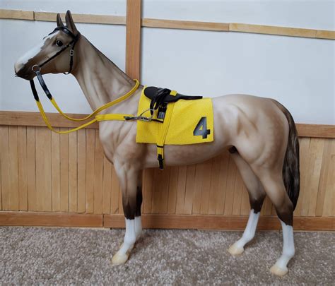 model horse tack racing set tack  etsy