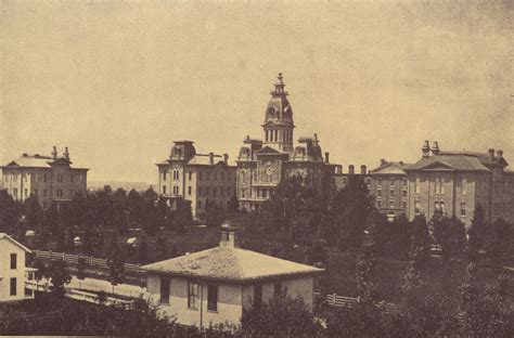 hillsdale back in the day those buildings are gorgeous back in the