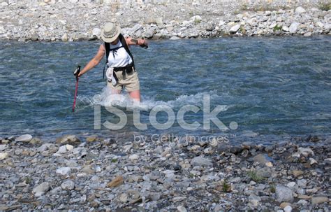 river crossing stock photo royalty  freeimages