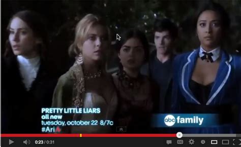 Pretty Little Liars Summer Finale Recap A Is Finally Revealed Glamour
