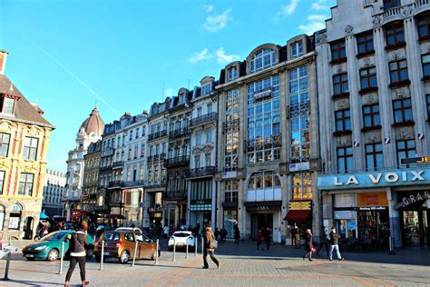 photo diary  lille france hungryfortravels