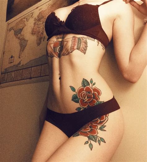 tattoos nude curvy hd streaming porno