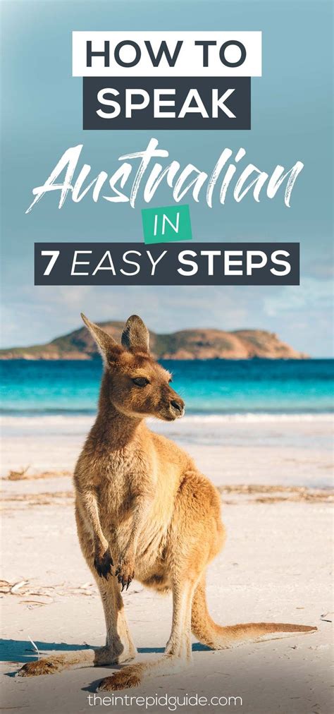 speak australian  steps  mastering  australian accent