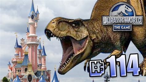 jurassic world  disney land jurassic world  game ep  hd youtube