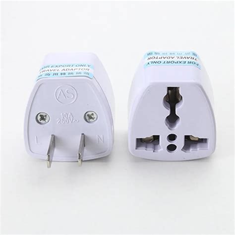 voberry  electrical socket universal eu europe  usa  uk charger power plug travel charger