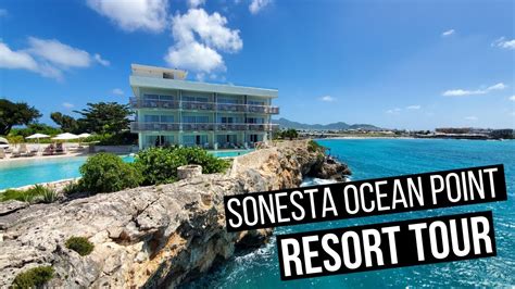 sonesta ocean point resort   adults  resort st maarten