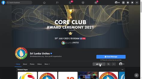 share  sri lanka unites page  win   hashtags slu youthcan  sri lanka unites